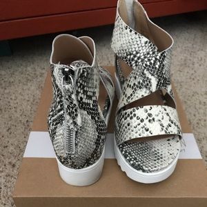 Wedge Sandals - Steven by Steve Madden